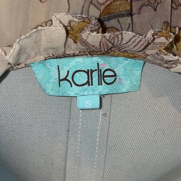 Karlie Dress - Picture 4 of 4